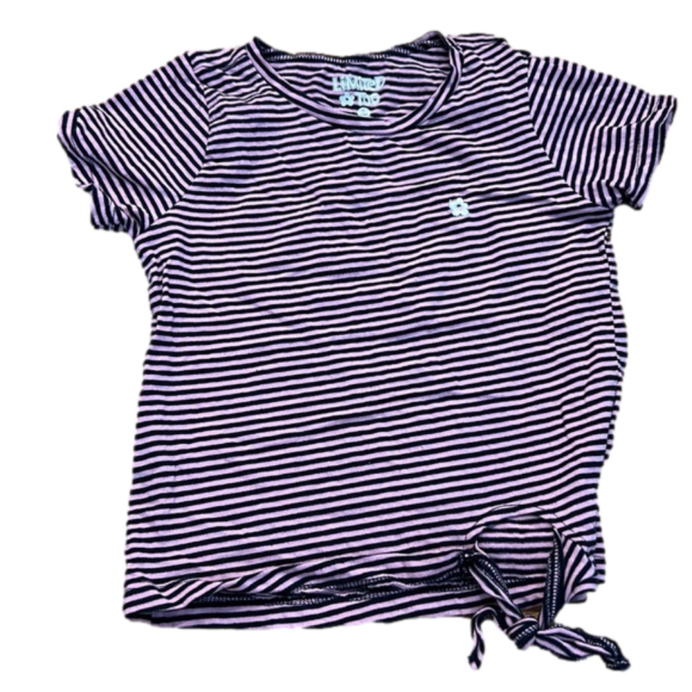 Vintage limited too size small (4) girl top good condition